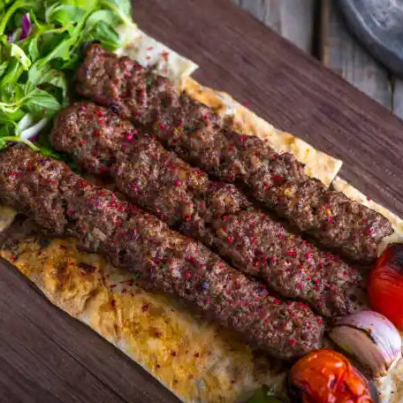 كباب حلبي غنم – كباب عراقي – كباب غنم – سيخ كباب جاهز للشوي على الفحم – كباب – مشاوي – مشويات جاهزة – متجر لحوم – افضل ملحمة في الرياض - افضل ملحمة في الدمام - افضل ملحمة في الخبر - افضل ملحمة في الظهران – افضل ملحمة – مشاوي وباربكيو- kabab – kabab halbi – kabab Iraqi – shish kabab – butchery – butcher shop – best bucher in Riyadh – lamb kabab
